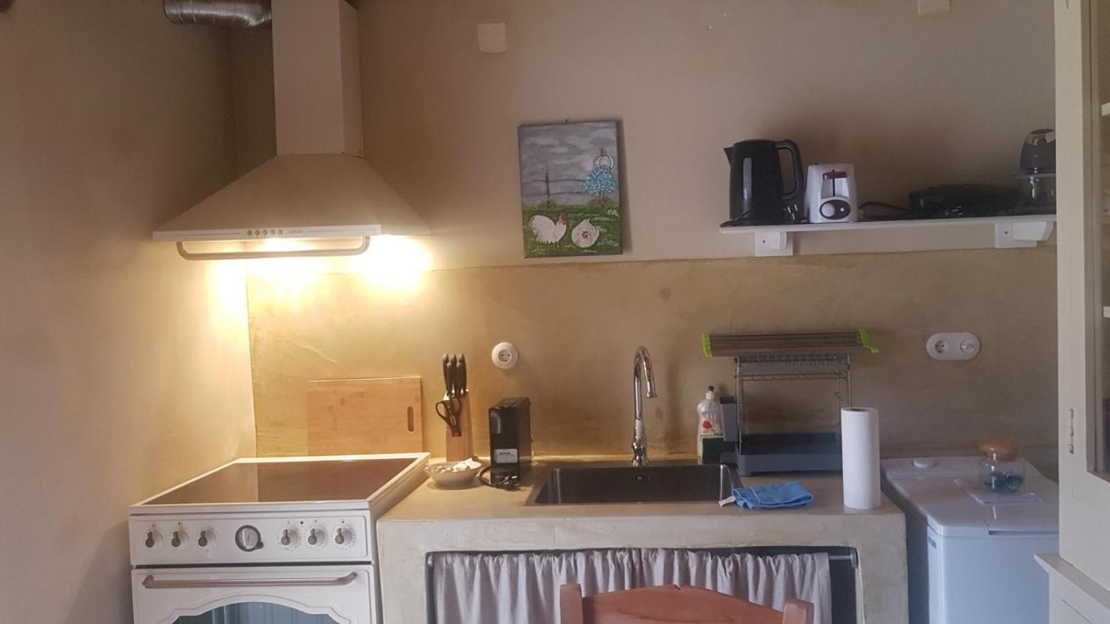 فيلا Casa Opuntia Pappaygiannades المظهر الخارجي الصورة