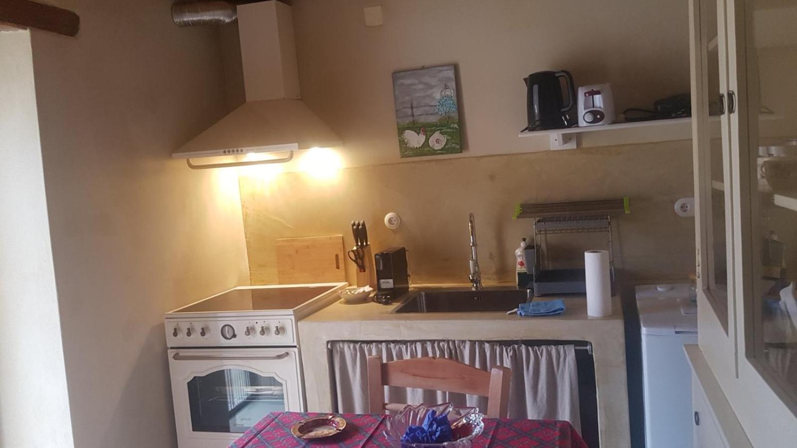 فيلا Casa Opuntia Pappaygiannades المظهر الخارجي الصورة